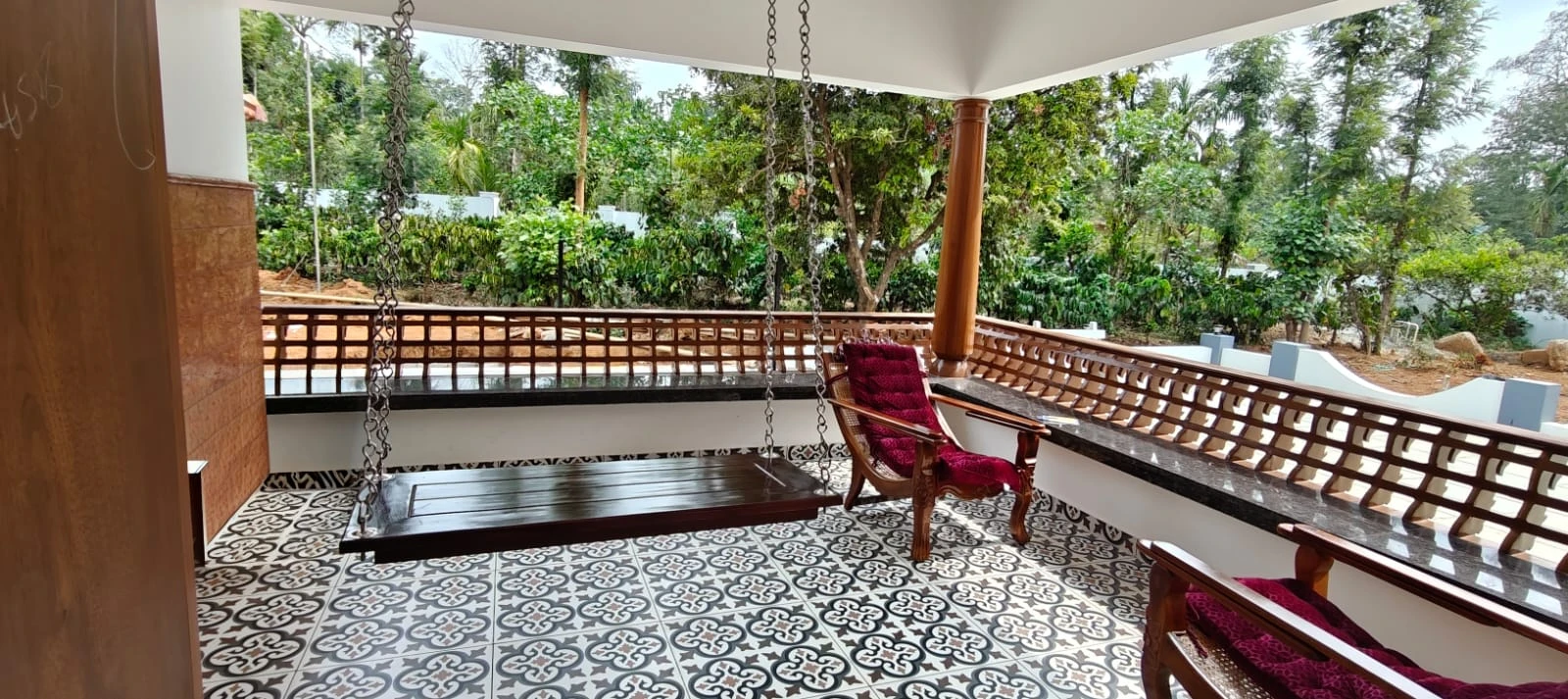 Decorative Traditional Interior Elements
