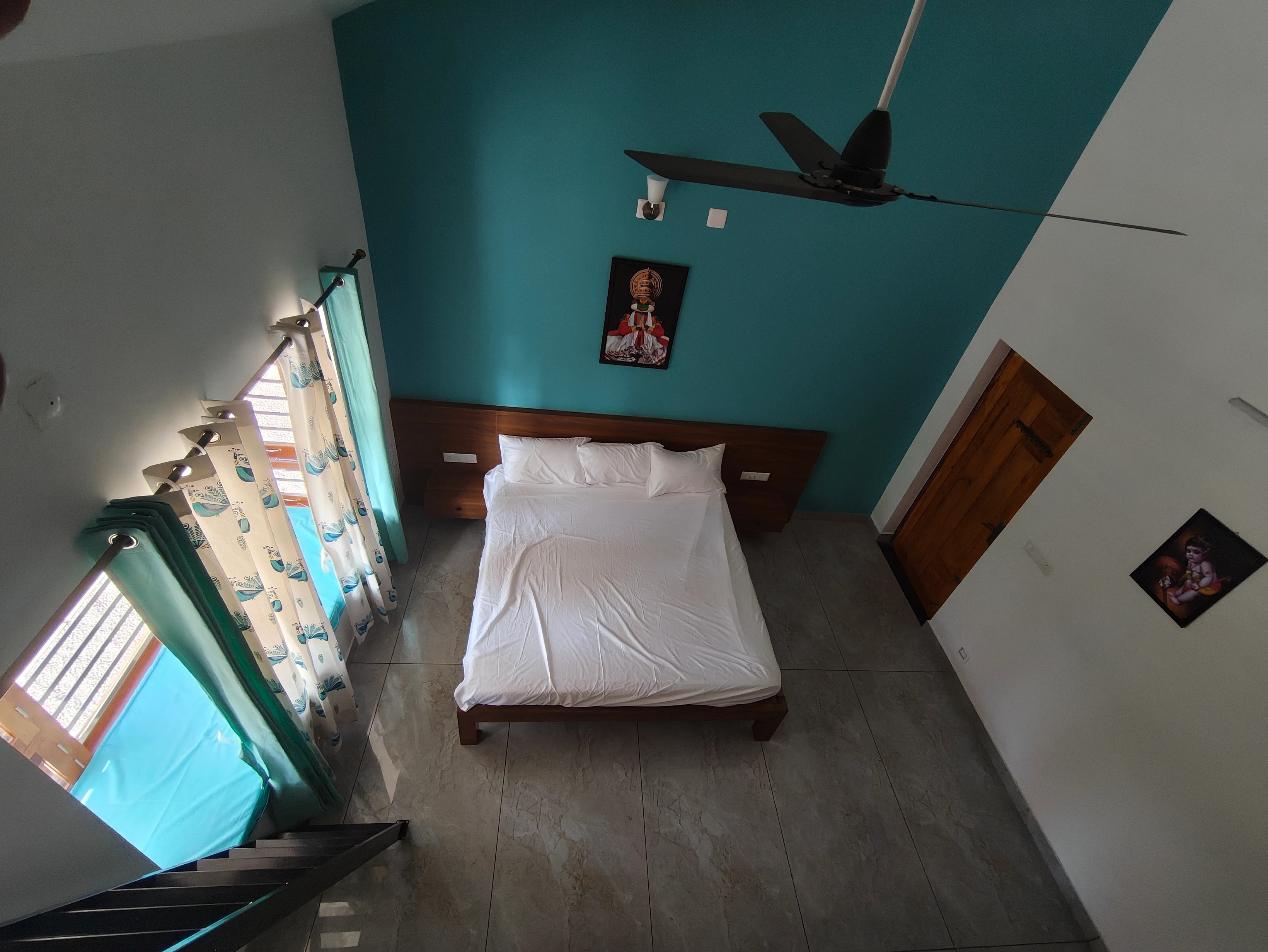 Premium Bedroom with Elegant Decor